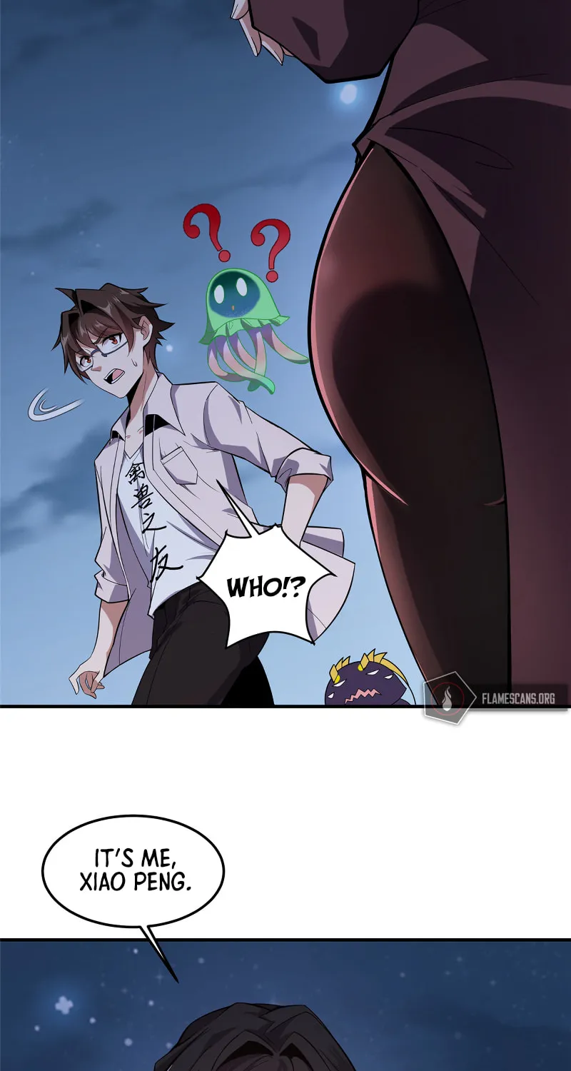 Monster Pet Evolution (Colored) Chapter 52 page 19 - 