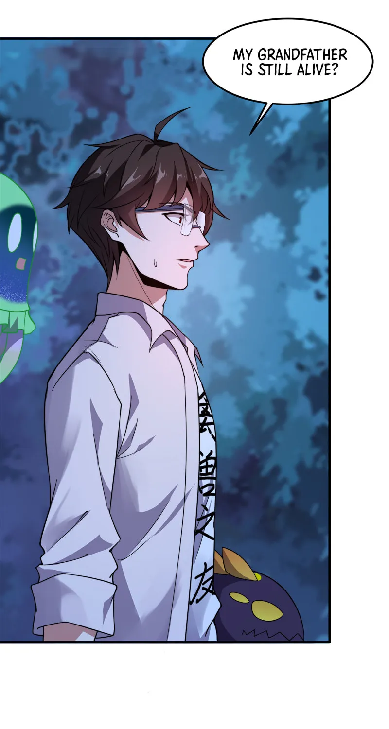 Monster Pet Evolution (Colored) Chapter 52 page 26 - 