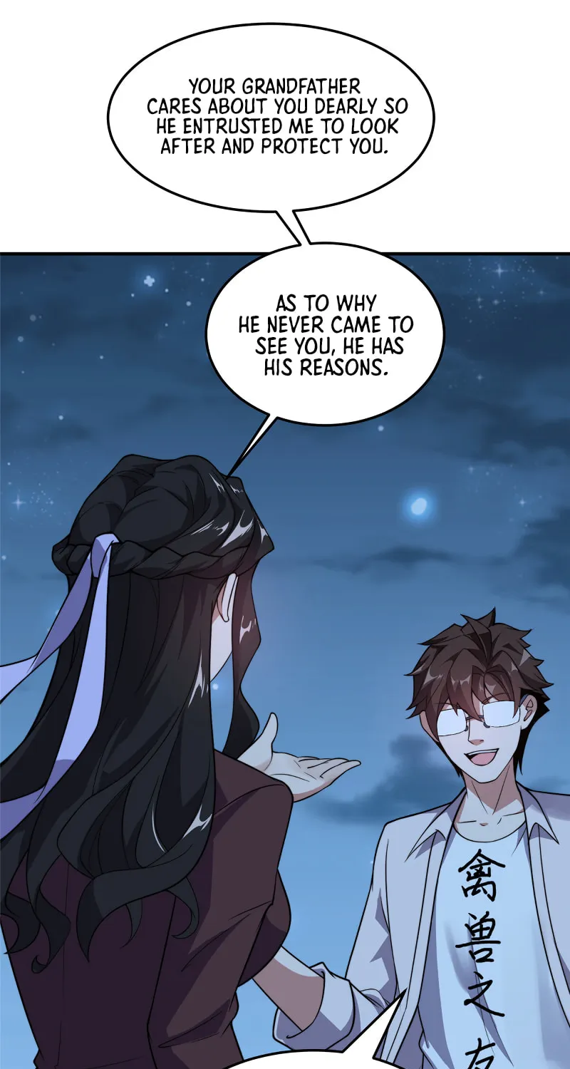 Monster Pet Evolution (Colored) Chapter 52 page 32 - 