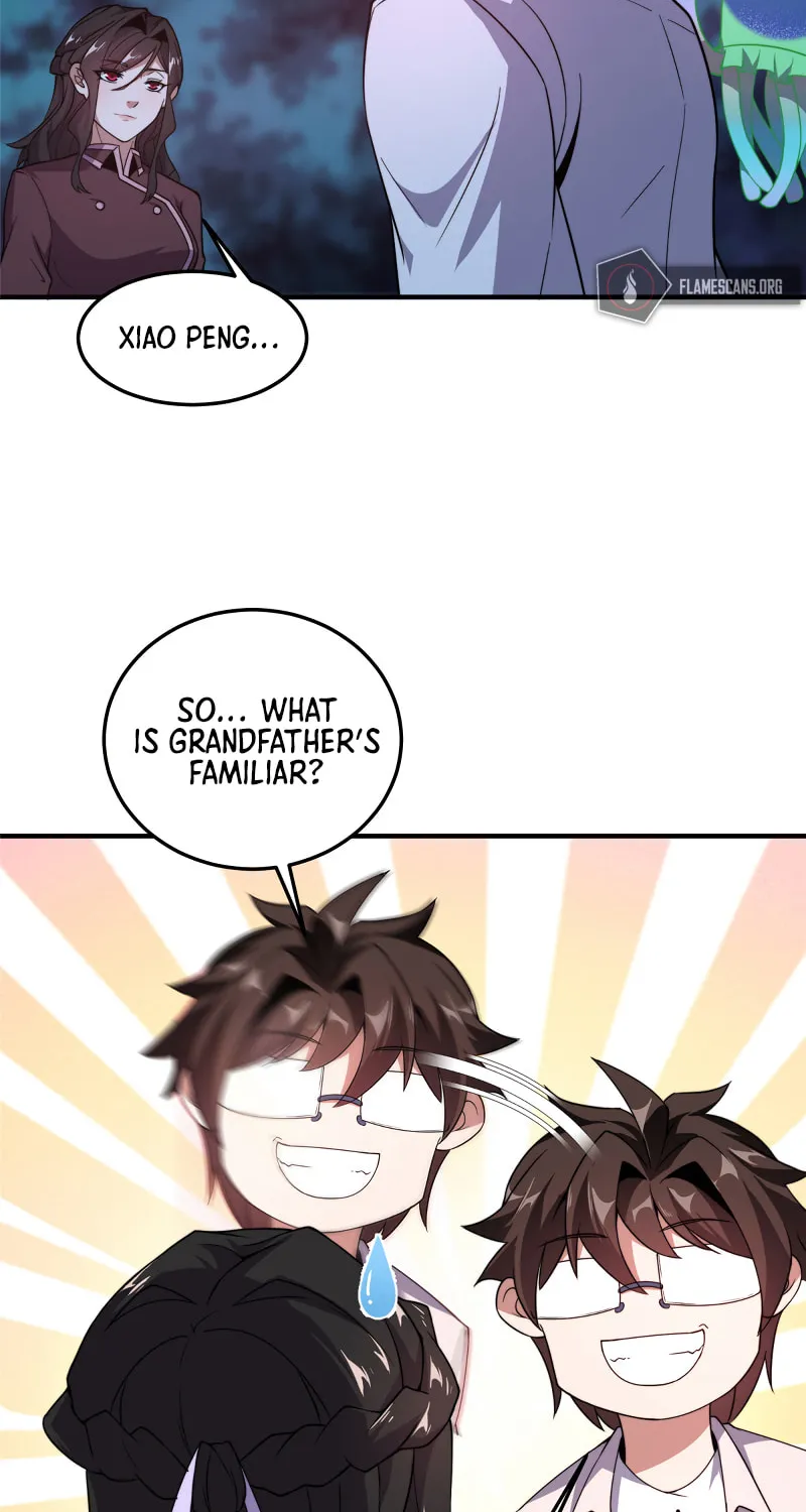 Monster Pet Evolution (Colored) Chapter 52 page 35 - 
