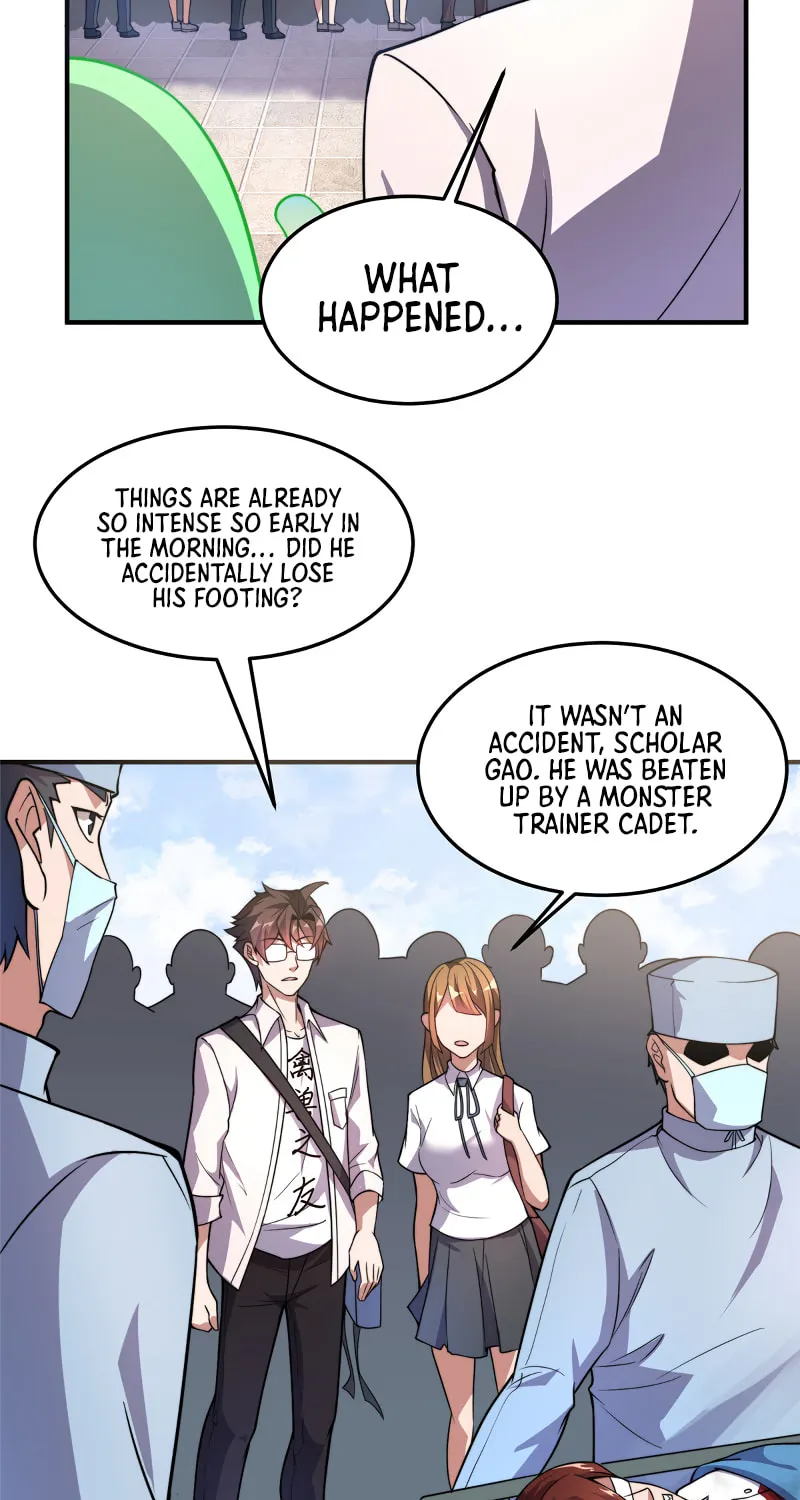 Monster Pet Evolution (Colored) Chapter 52 page 43 - 