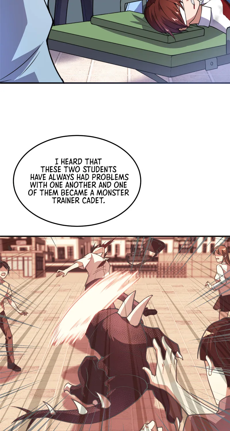 Monster Pet Evolution (Colored) Chapter 52 page 44 - 