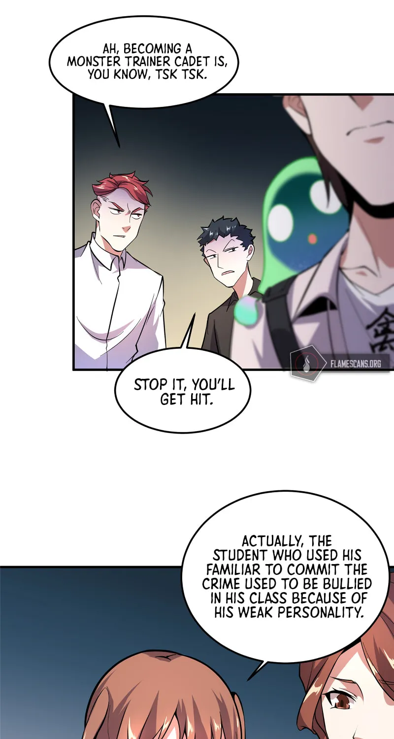 Monster Pet Evolution (Colored) Chapter 52 page 46 - 
