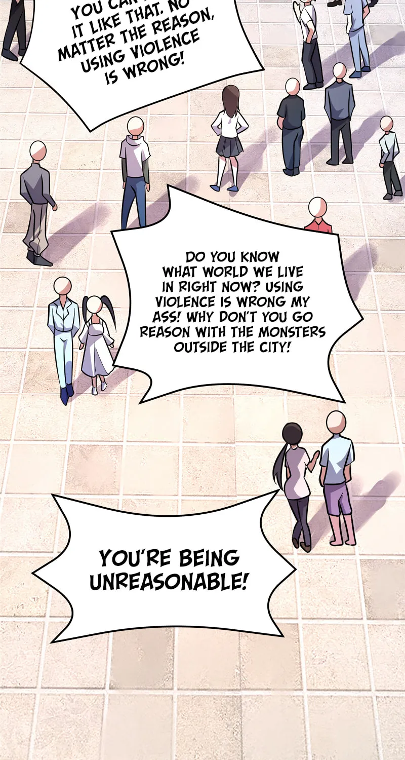 Monster Pet Evolution (Colored) Chapter 52 page 48 - 