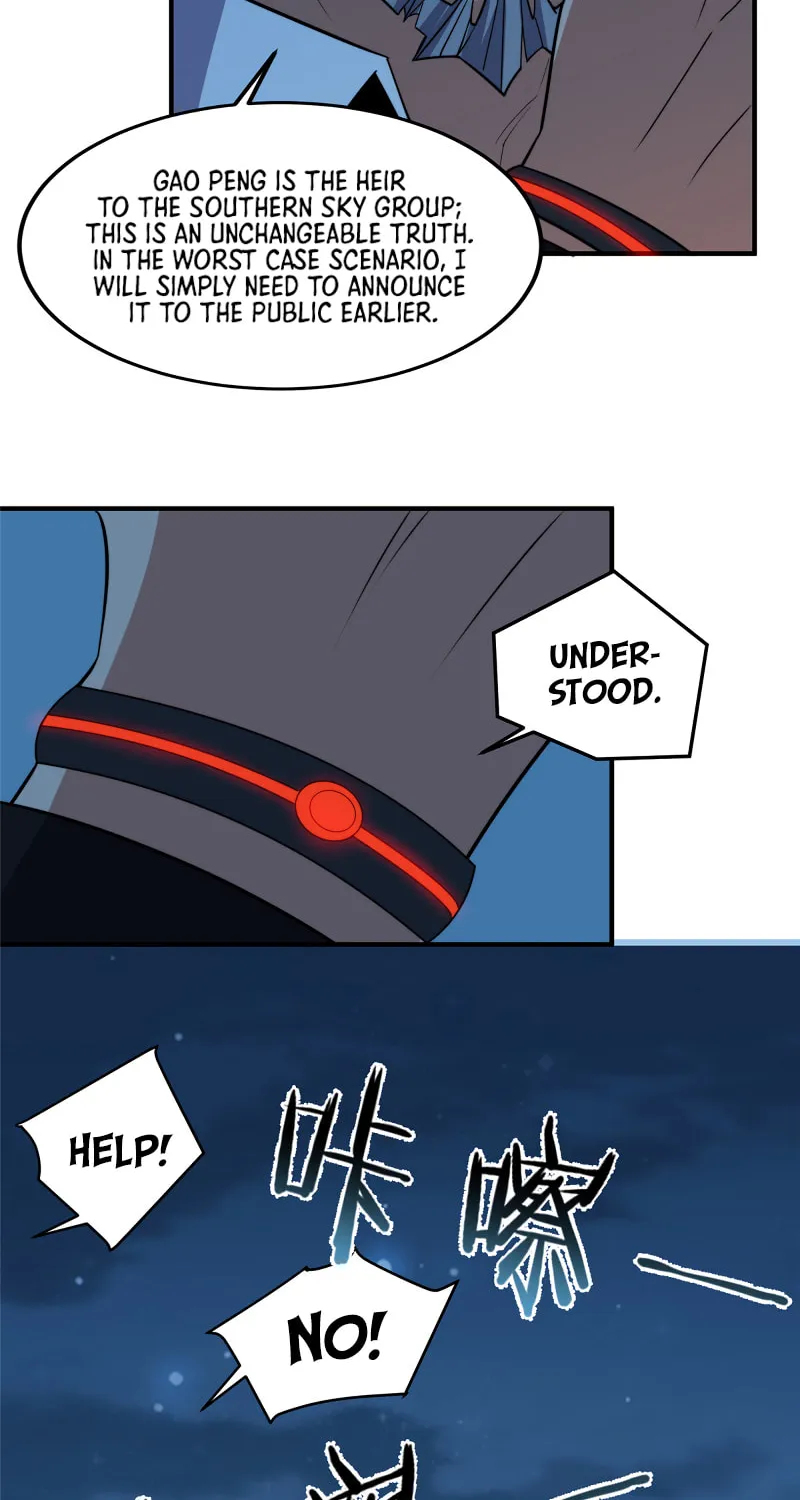 Monster Pet Evolution (Colored) Chapter 52 page 6 - 