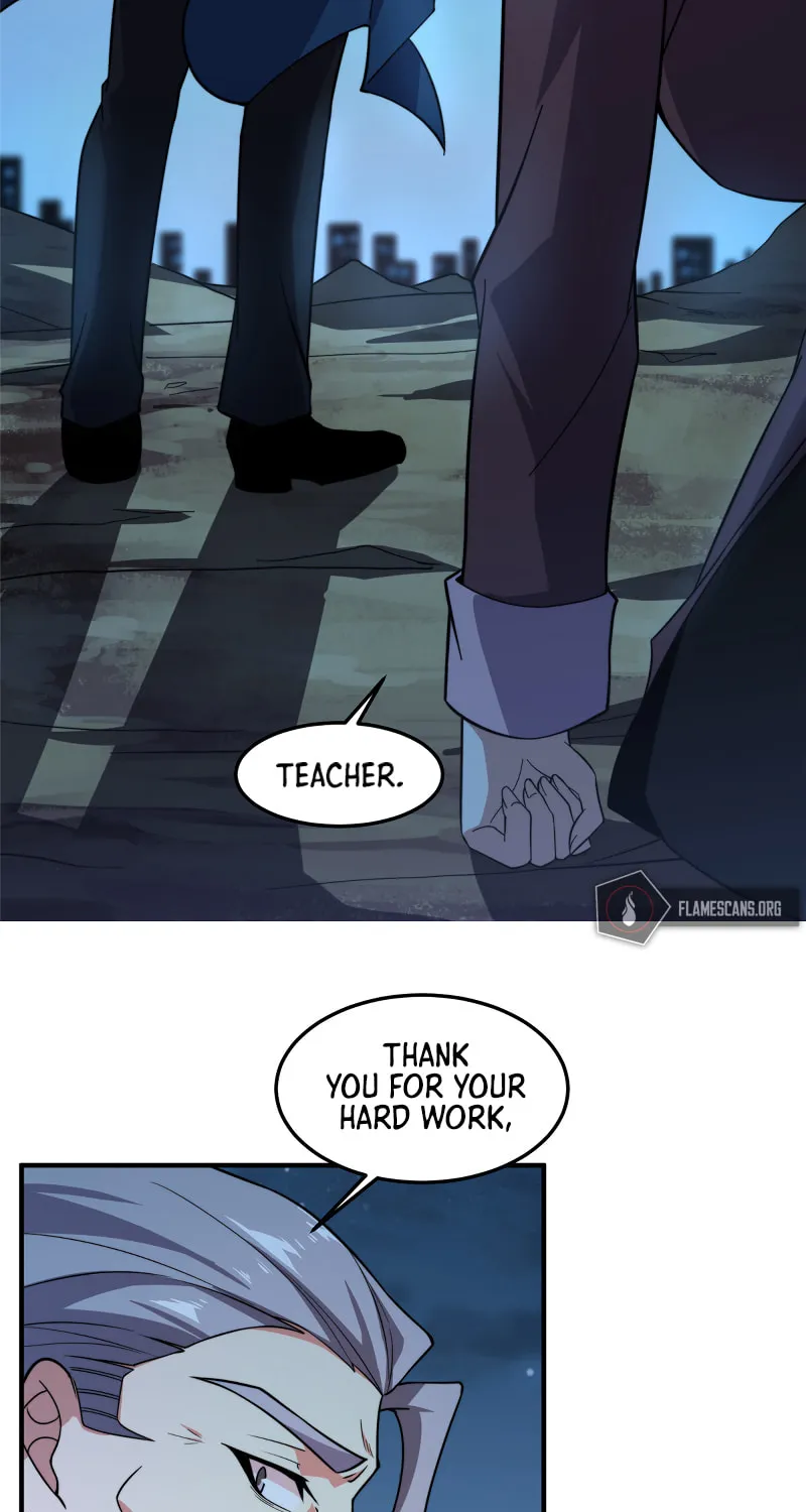 Monster Pet Evolution (Colored) Chapter 52 page 8 - 