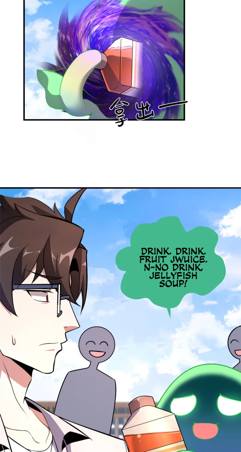 Monster Pet Evolution (Colored) Chapter 53 page 13 - 