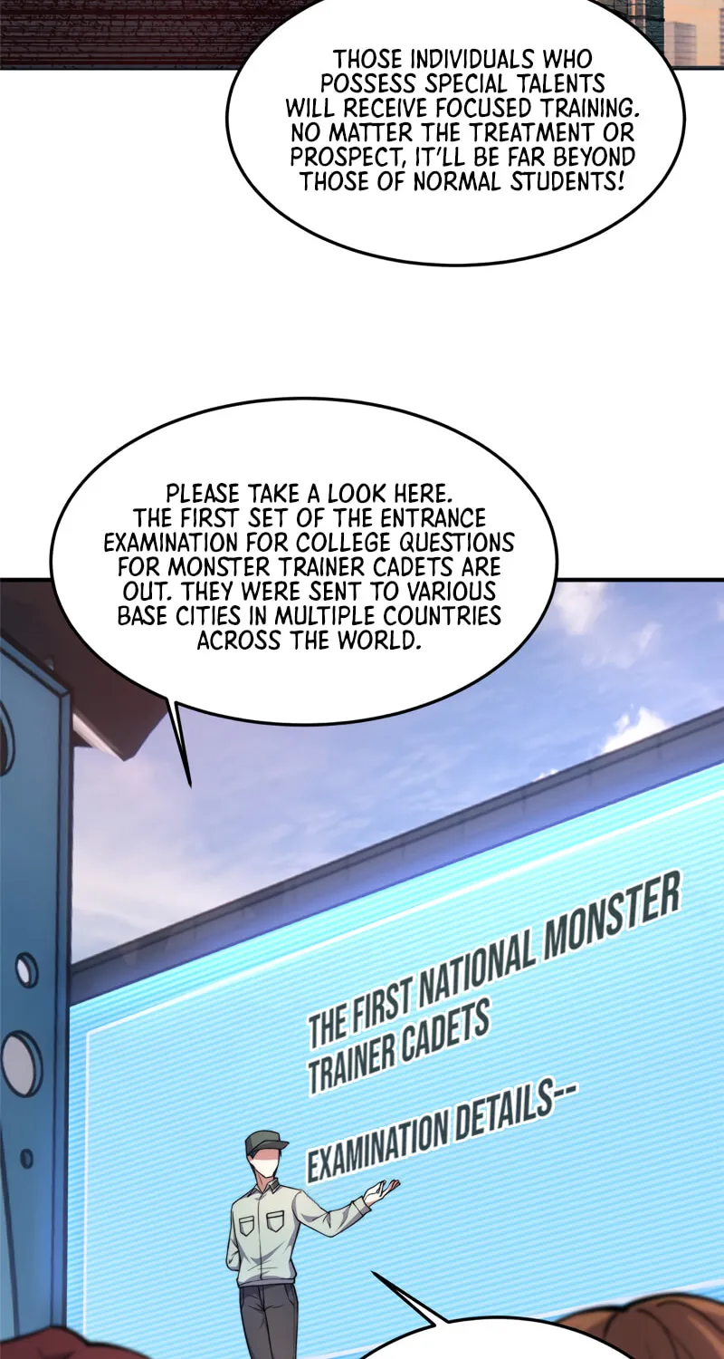 Monster Pet Evolution (Colored) Chapter 53 page 18 - 