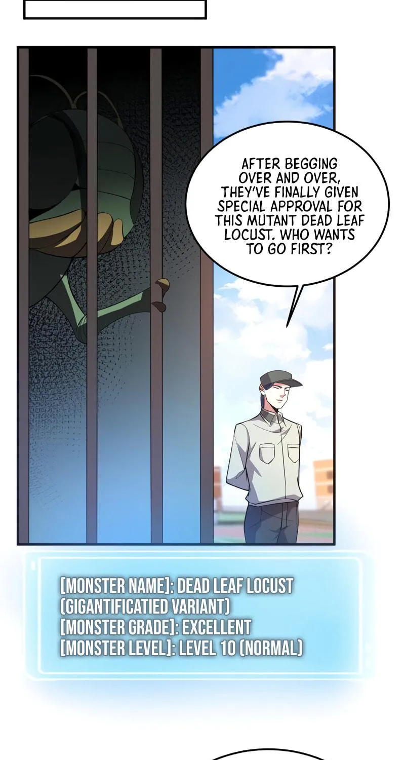 Monster Pet Evolution (Colored) Chapter 53 page 29 - 