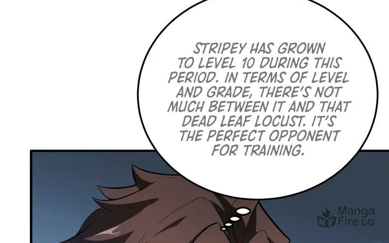 Monster Pet Evolution (Colored) Chapter 53 page 30 - 