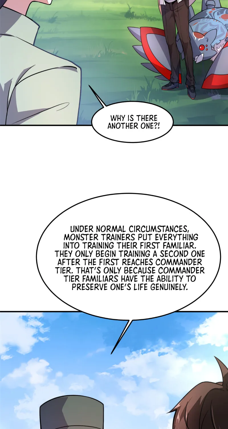 Monster Pet Evolution (Colored) Chapter 53 page 34 - 