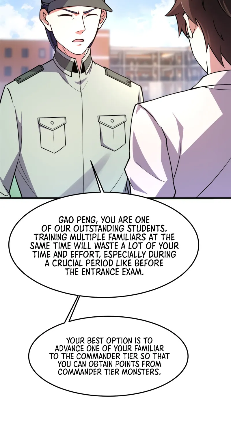 Monster Pet Evolution (Colored) Chapter 53 page 35 - 