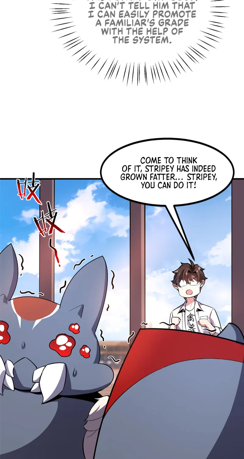 Monster Pet Evolution (Colored) Chapter 53 page 37 - 