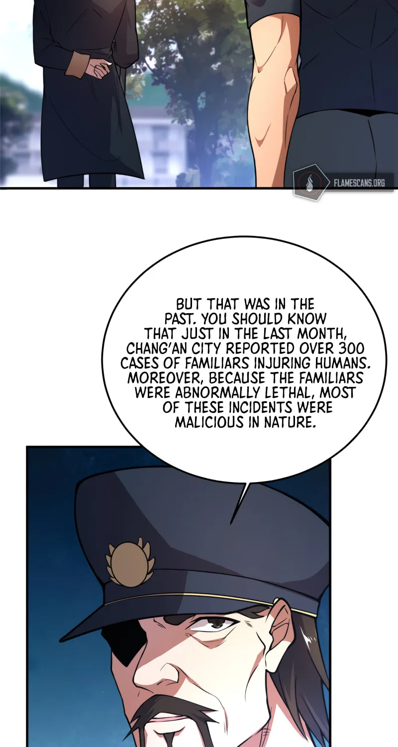 Monster Pet Evolution (Colored) Chapter 53 page 5 - 