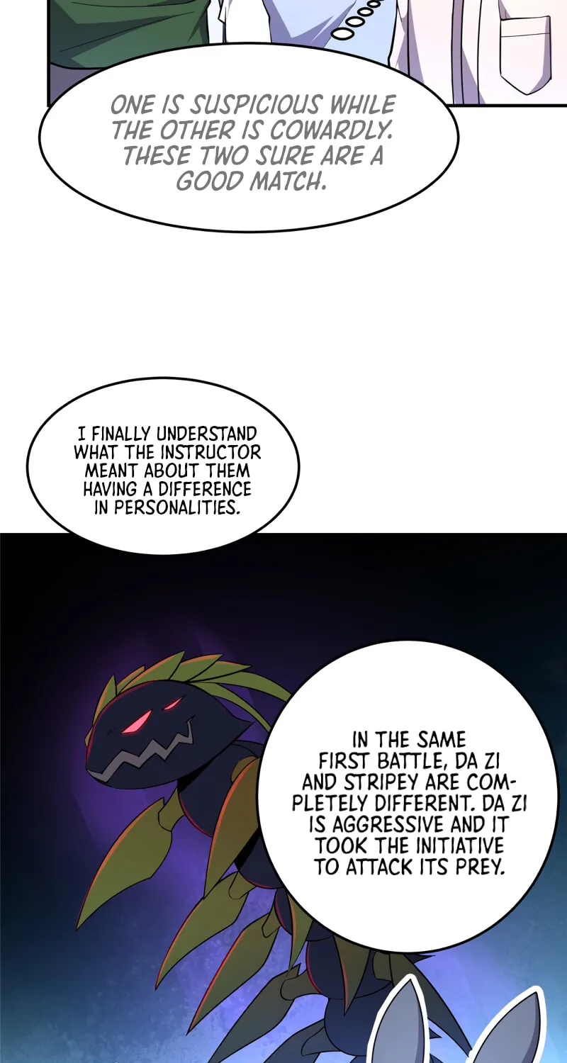Monster Pet Evolution (Colored) Chapter 53 page 41 - 