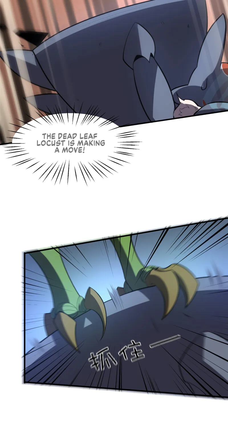 Monster Pet Evolution (Colored) Chapter 53 page 44 - 