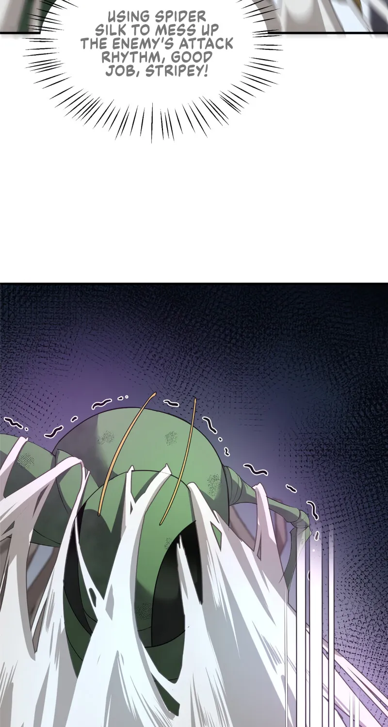 Monster Pet Evolution (Colored) Chapter 53 page 49 - 