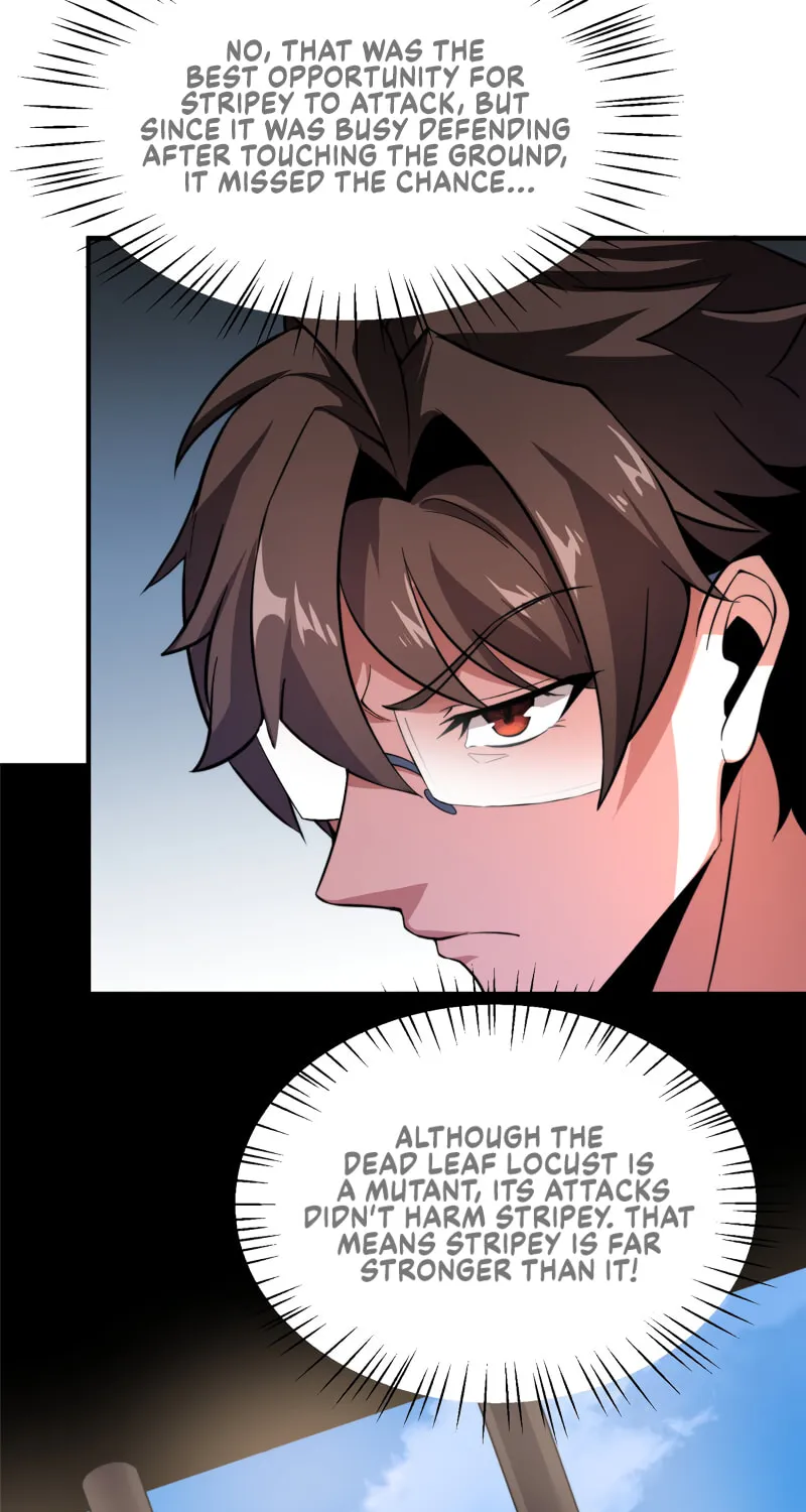 Monster Pet Evolution (Colored) Chapter 53 page 55 - 
