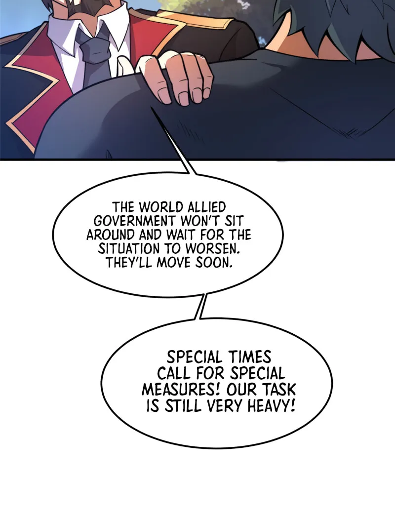 Monster Pet Evolution (Colored) Chapter 53 page 8 - 