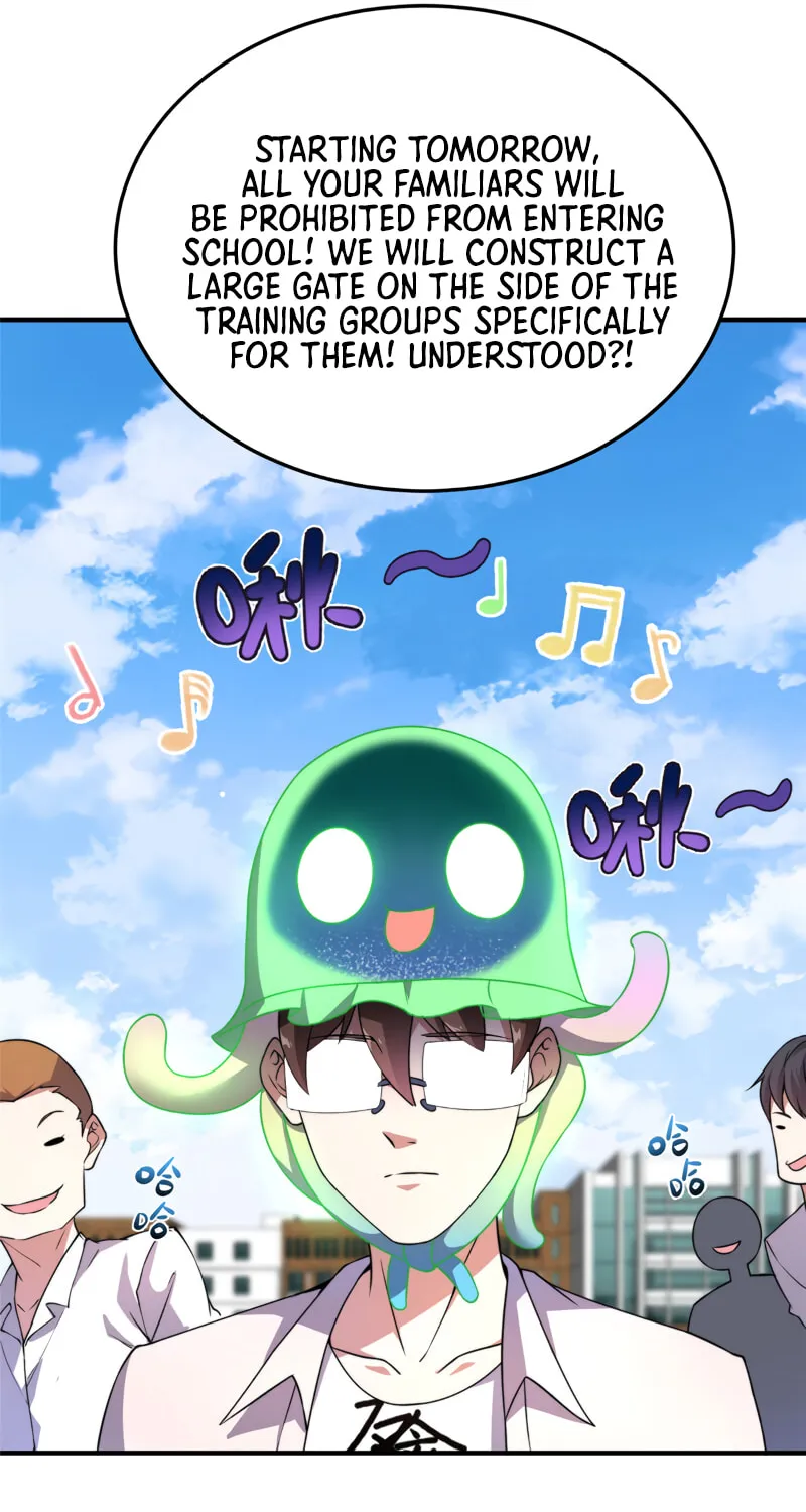 Monster Pet Evolution (Colored) Chapter 53 page 10 - 