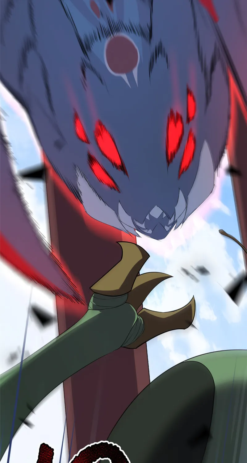 Monster Pet Evolution (Colored) Chapter 54 page 12 - 