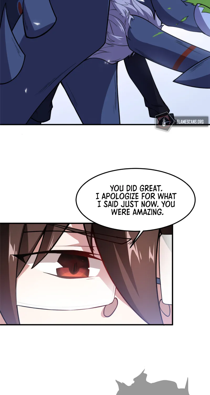 Monster Pet Evolution (Colored) Chapter 54 page 24 - 