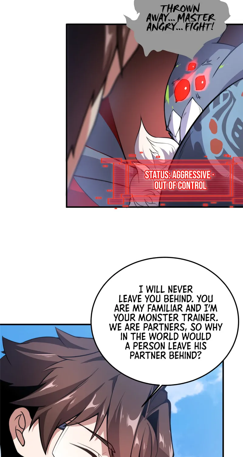 Monster Pet Evolution (Colored) Chapter 54 page 25 - 