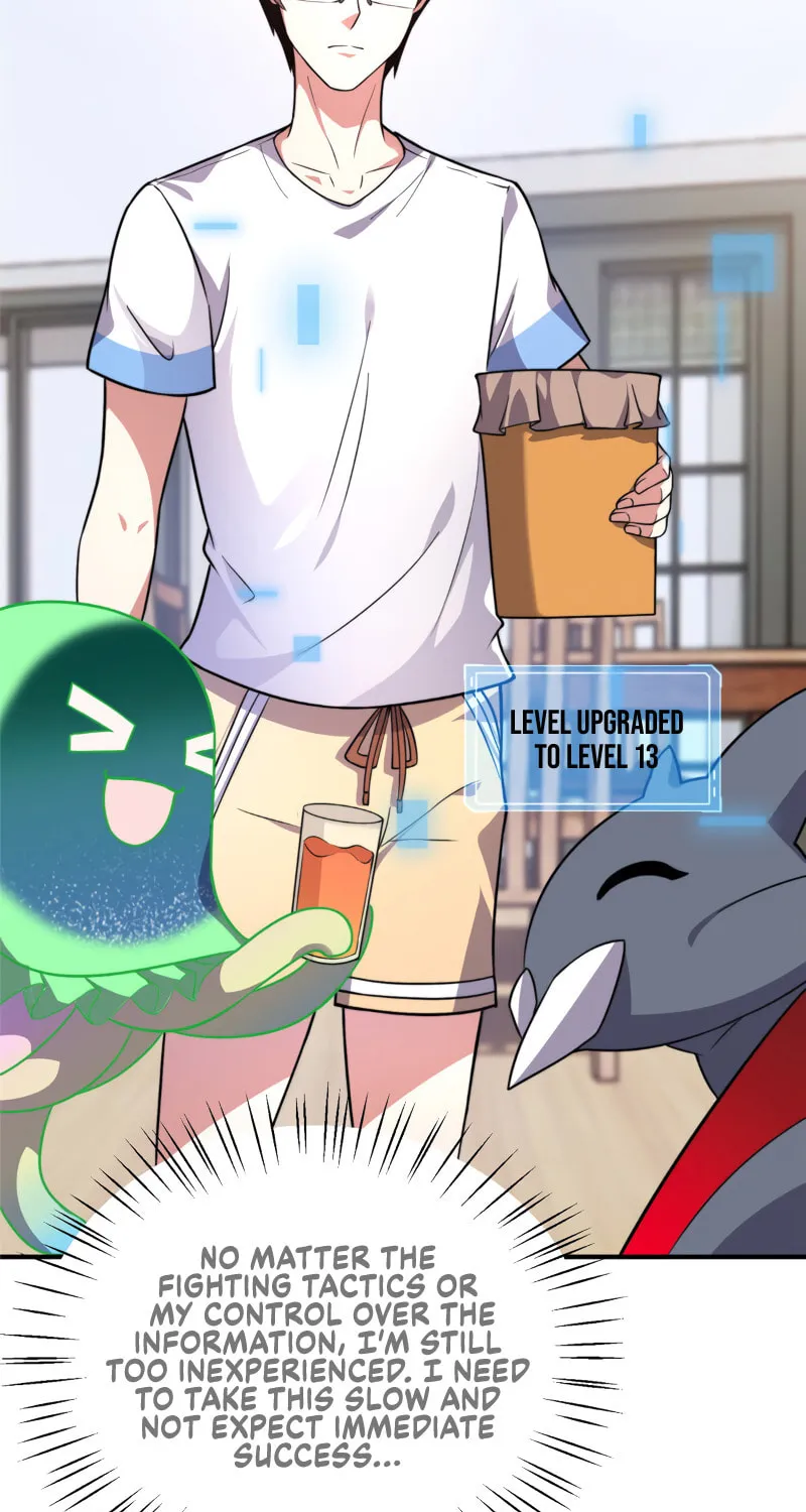 Monster Pet Evolution (Colored) Chapter 54 page 37 - 