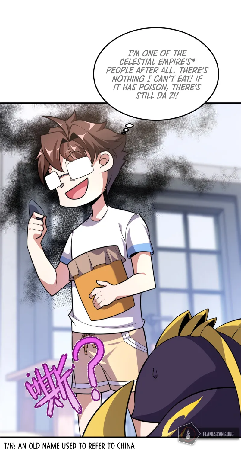Monster Pet Evolution (Colored) Chapter 54 page 40 - 