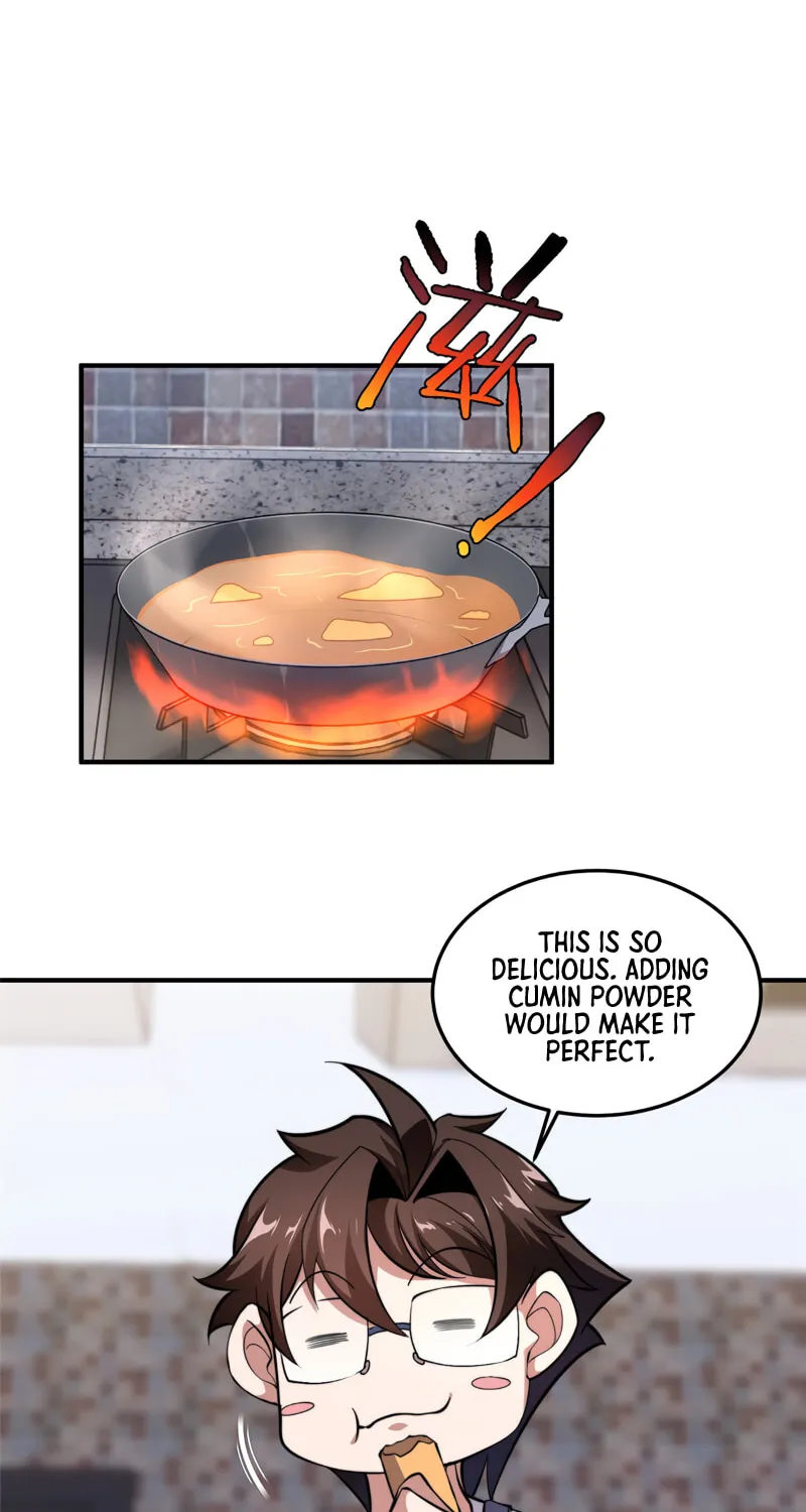 Monster Pet Evolution (Colored) Chapter 54 page 41 - 