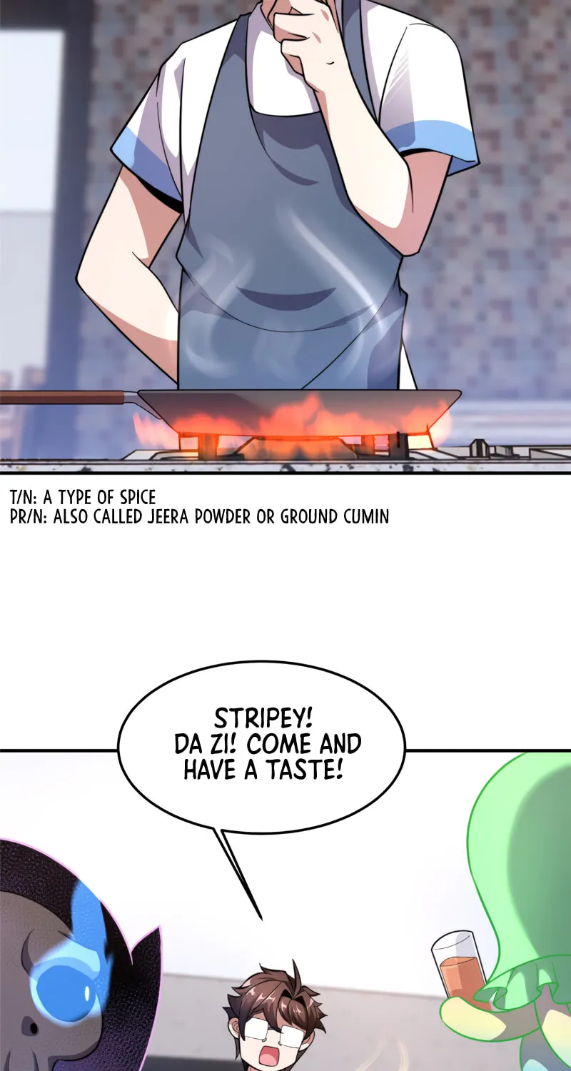 Monster Pet Evolution (Colored) Chapter 54 page 42 - 