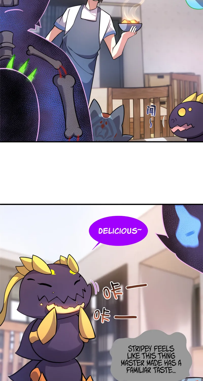 Monster Pet Evolution (Colored) Chapter 54 page 43 - 