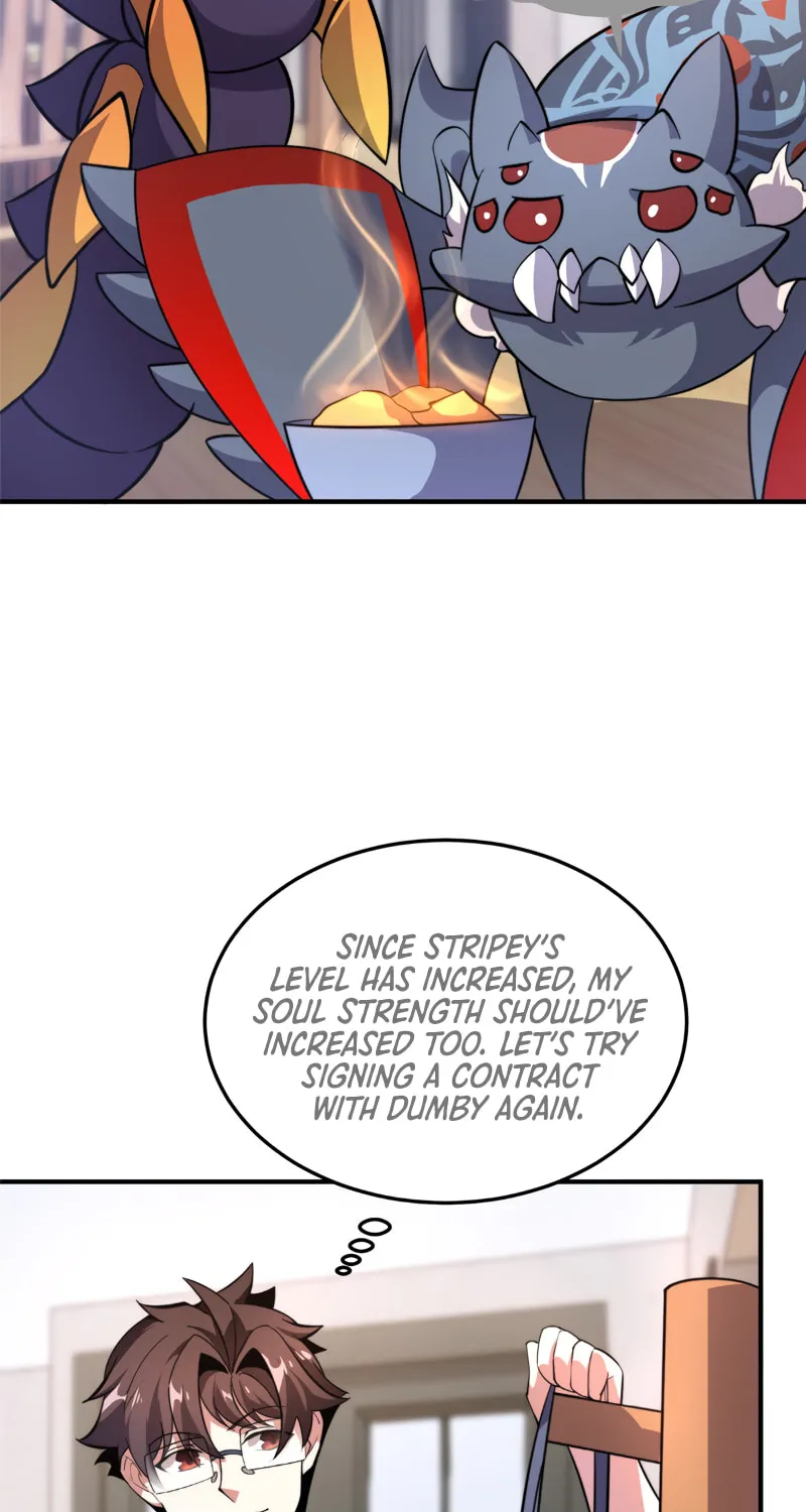 Monster Pet Evolution (Colored) Chapter 54 page 44 - 
