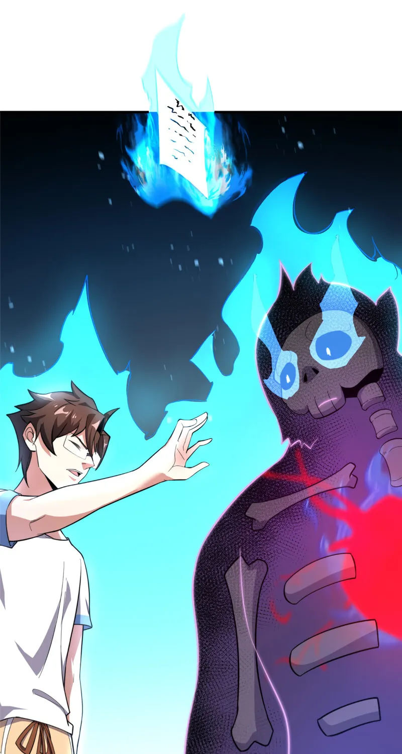 Monster Pet Evolution (Colored) Chapter 54 page 46 - 
