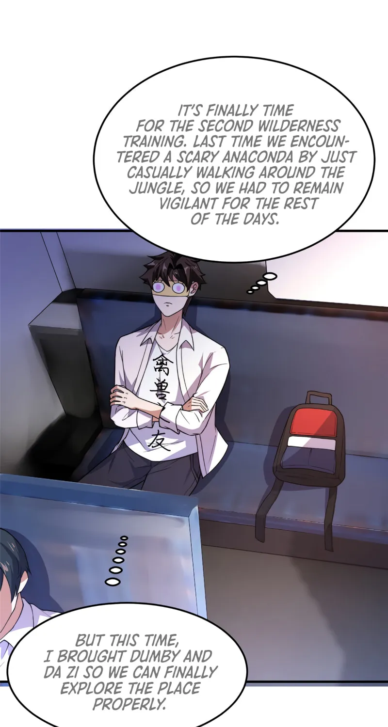 Monster Pet Evolution (Colored) Chapter 54 page 53 - 