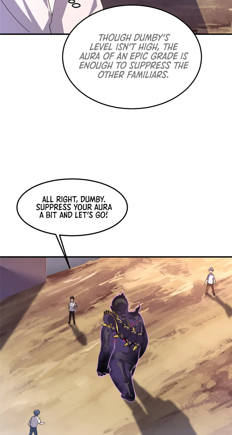 Monster Pet Evolution (Colored) Chapter 54 page 59 - 
