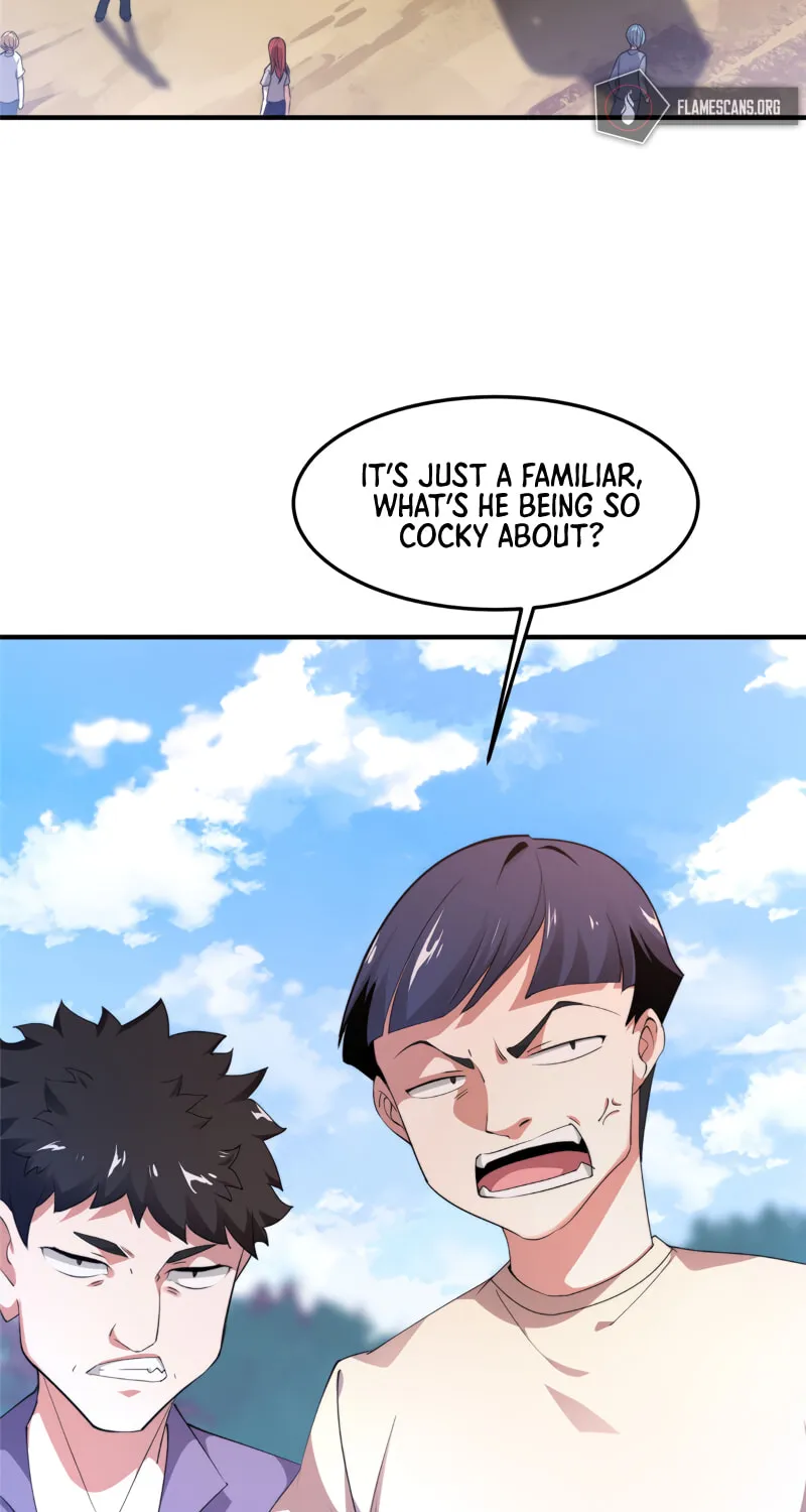 Monster Pet Evolution (Colored) Chapter 54 page 60 - 
