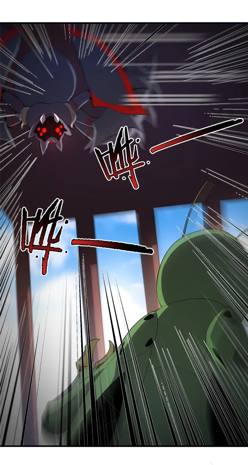 Monster Pet Evolution (Colored) Chapter 54 page 9 - 