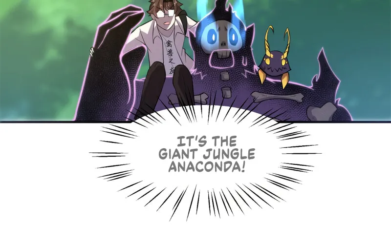 Monster Pet Evolution (Colored) Chapter 55 page 14 - 