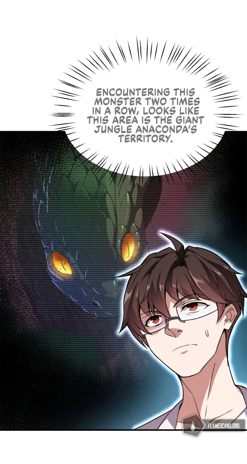 Monster Pet Evolution (Colored) Chapter 55 page 15 - 