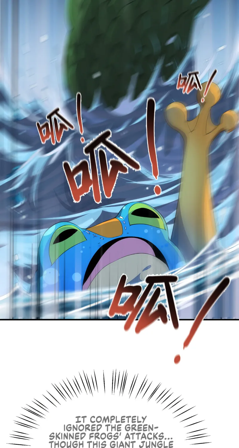 Monster Pet Evolution (Colored) Chapter 55 page 23 - 