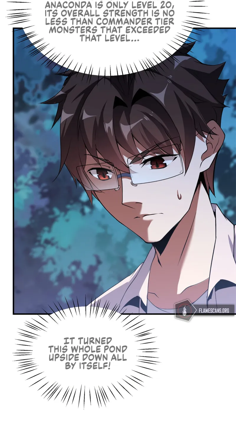 Monster Pet Evolution (Colored) Chapter 55 page 24 - 