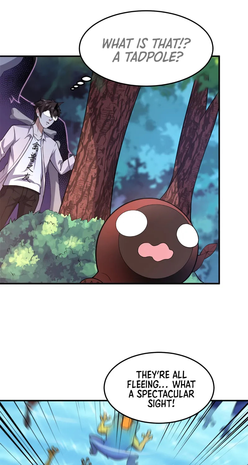 Monster Pet Evolution (Colored) Chapter 55 page 25 - 