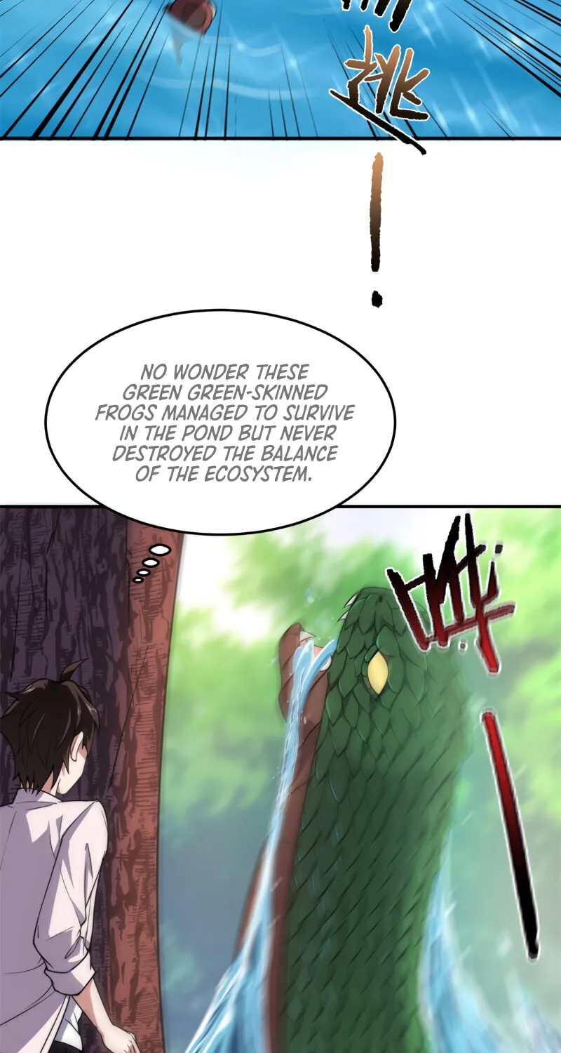 Monster Pet Evolution (Colored) Chapter 55 page 27 - 