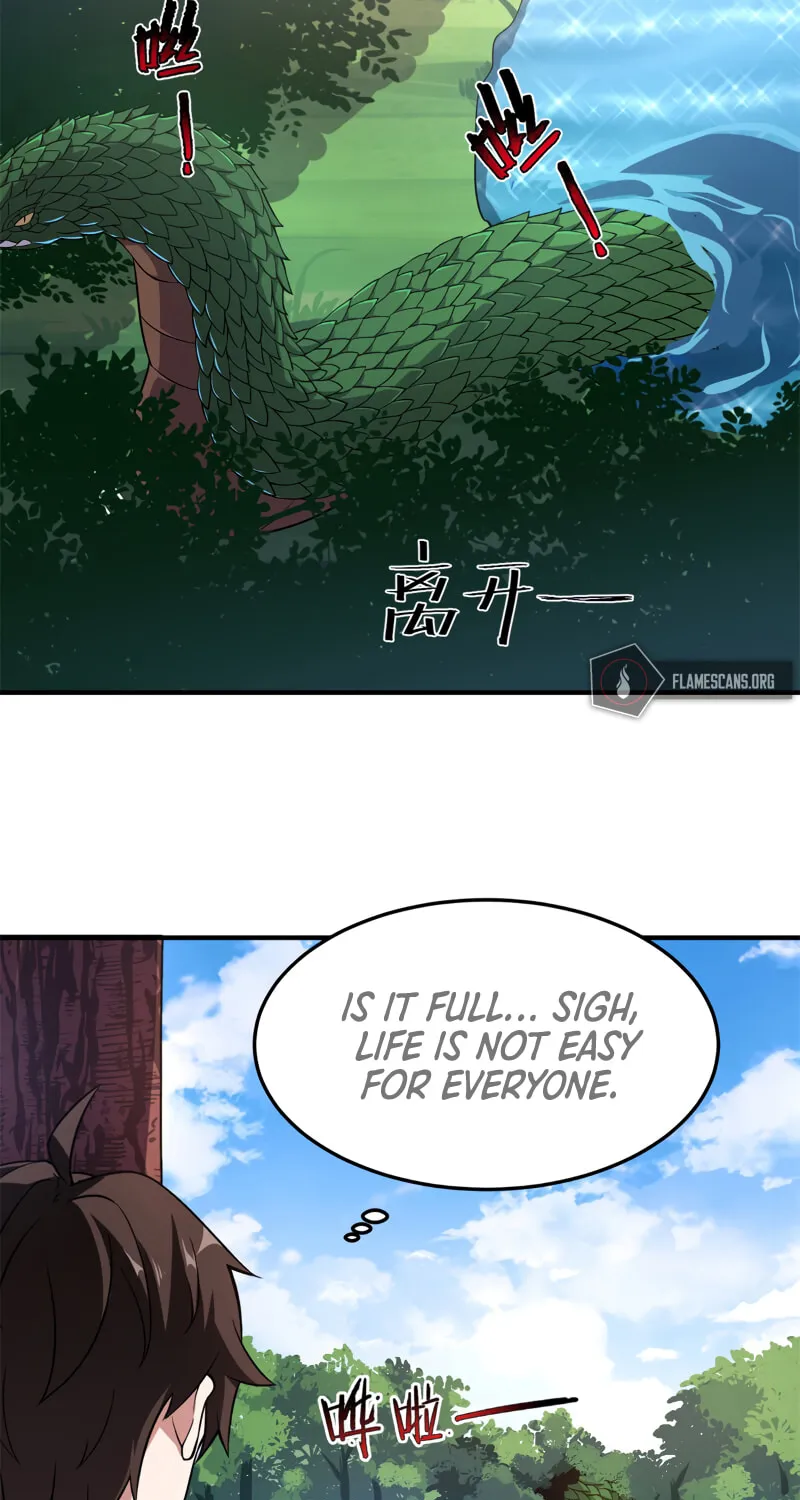 Monster Pet Evolution (Colored) Chapter 55 page 29 - 