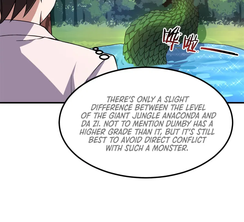 Monster Pet Evolution (Colored) Chapter 55 page 30 - 