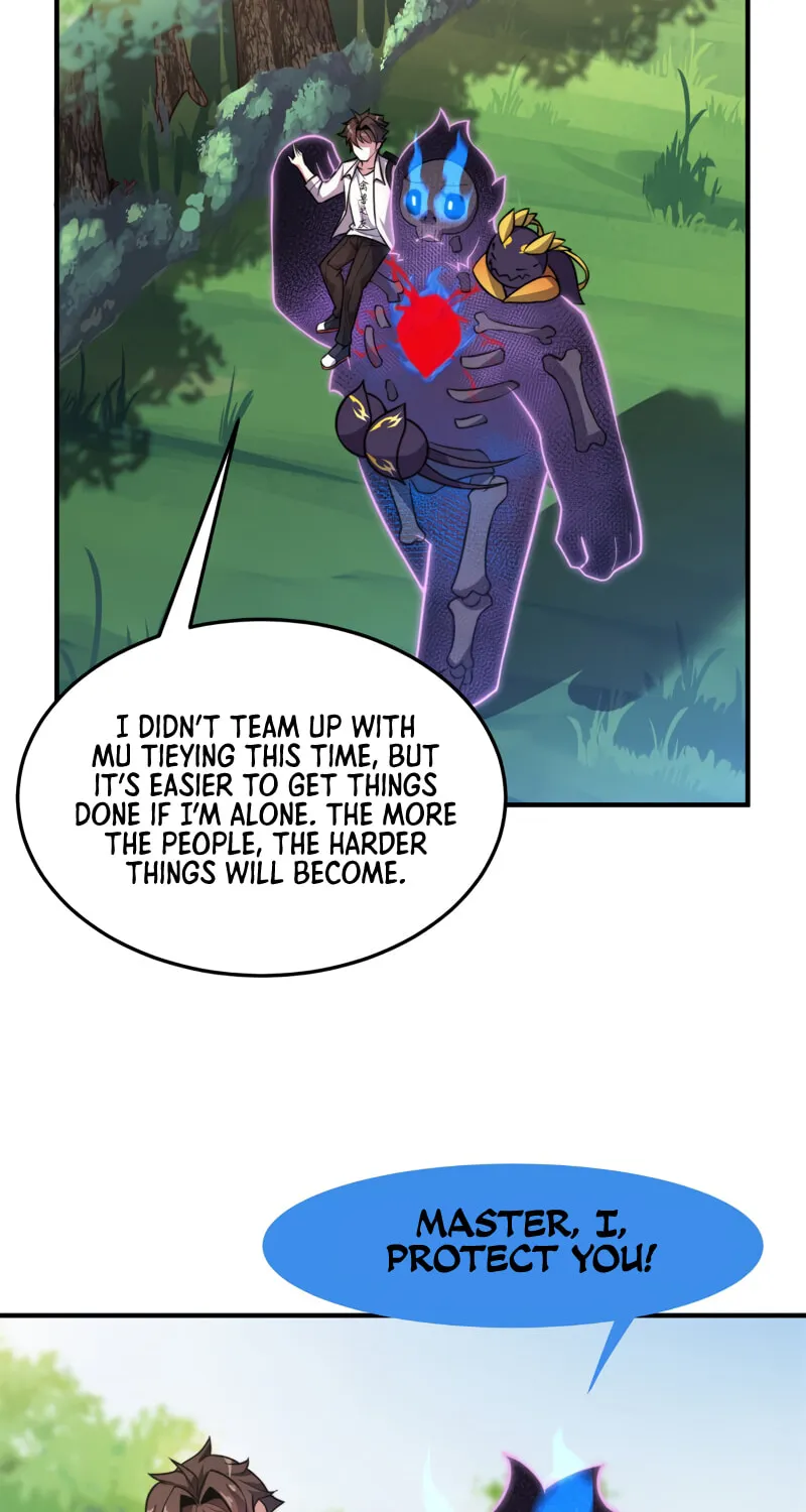 Monster Pet Evolution (Colored) Chapter 55 page 4 - 