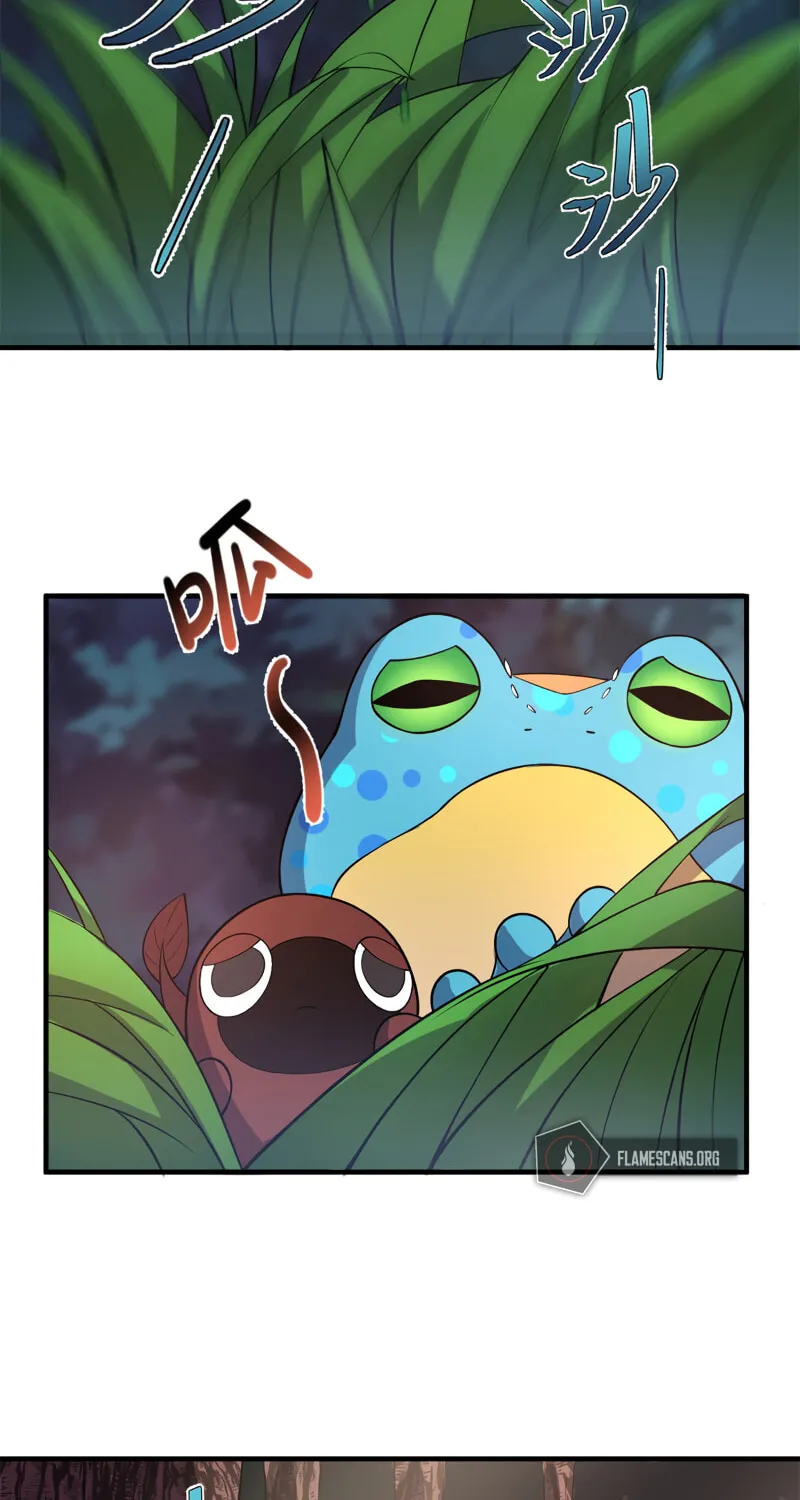 Monster Pet Evolution (Colored) Chapter 55 page 32 - 
