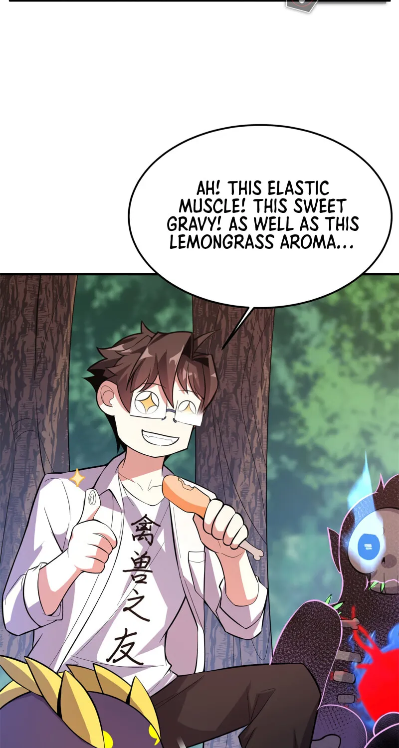Monster Pet Evolution (Colored) Chapter 55 page 36 - 