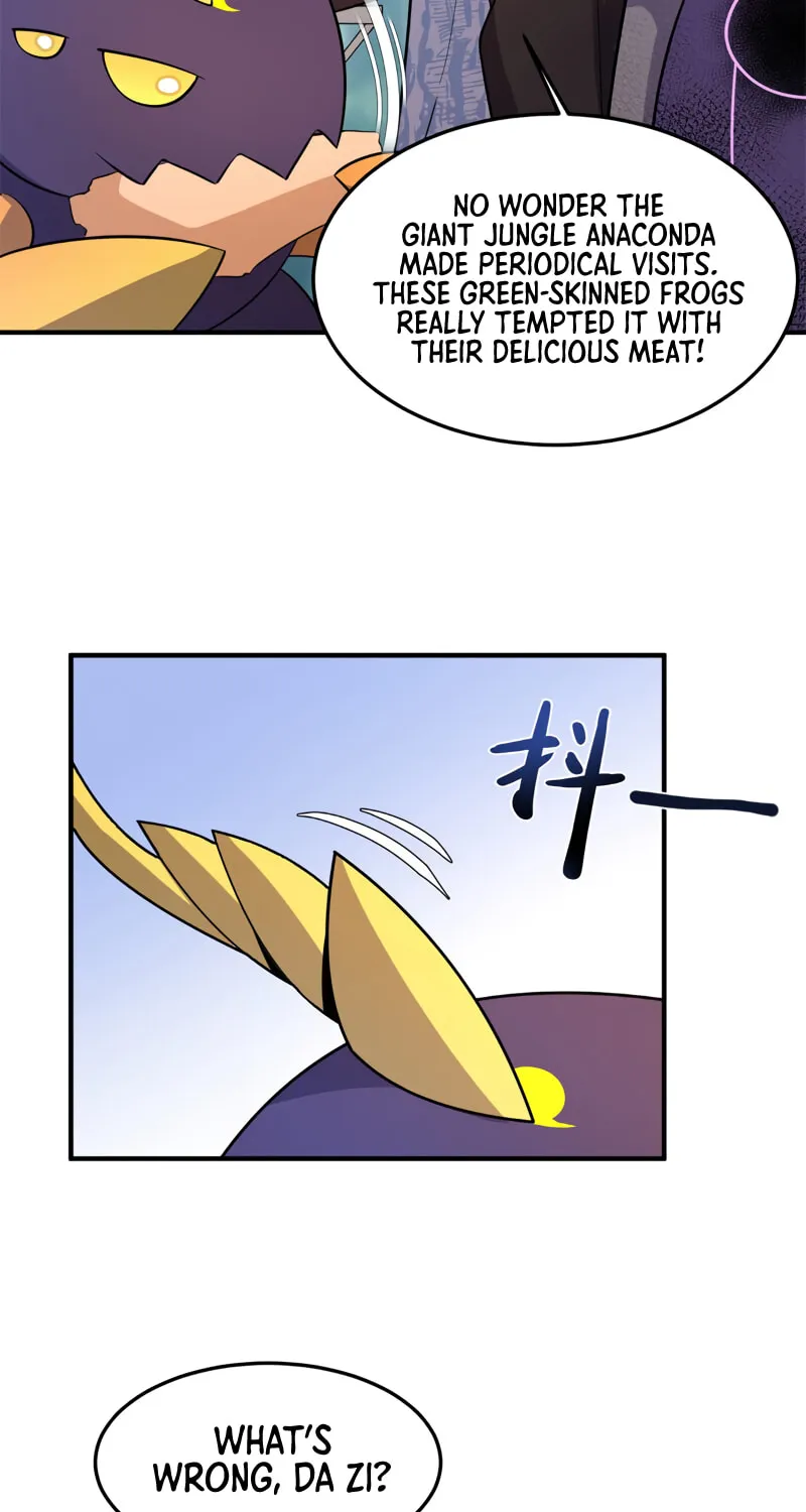 Monster Pet Evolution (Colored) Chapter 55 page 37 - 
